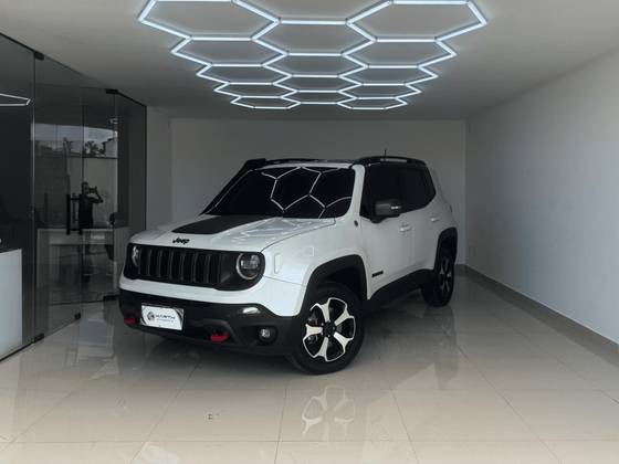 JEEP RENEGADE 2.0 16V TURBO DIESEL TRAILHAWK 4P 4X4 AUTOMÁTICO